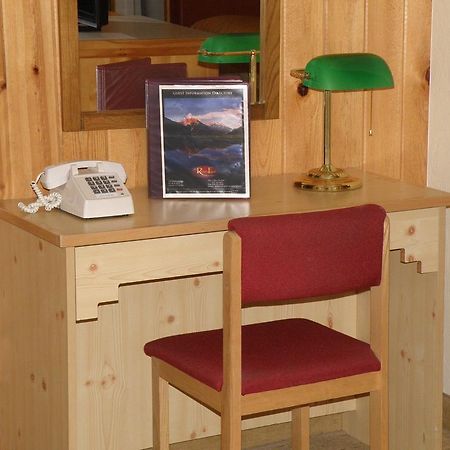 Rivers Edge Motel Lodge & Resort Ouray Exterior foto
